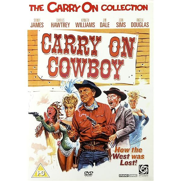 Carry On Regardless [DVD]: Amazon.co.uk: Sid James, Kenneth